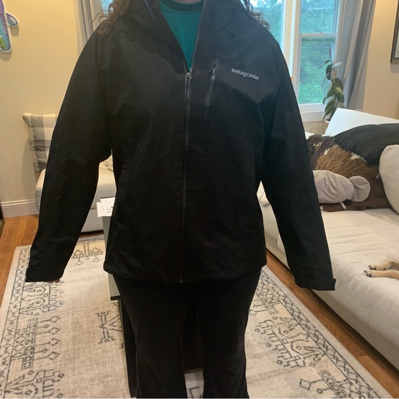 Patagonia Calcite soft shell jacket - Picture 3 of 4